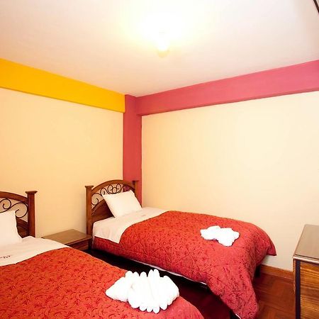Hotel Sol Inka 쿠스코 외부 사진