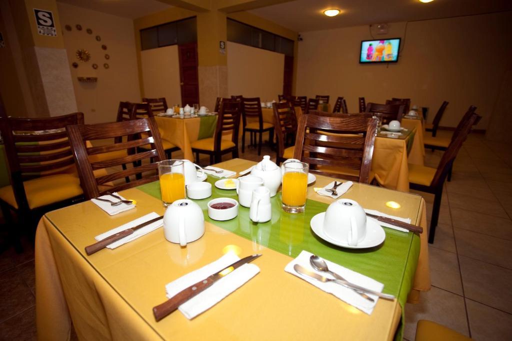 Hotel Sol Inka 쿠스코 외부 사진