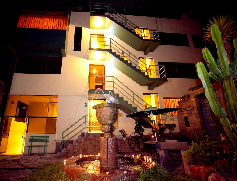 Hotel Sol Inka 쿠스코 외부 사진