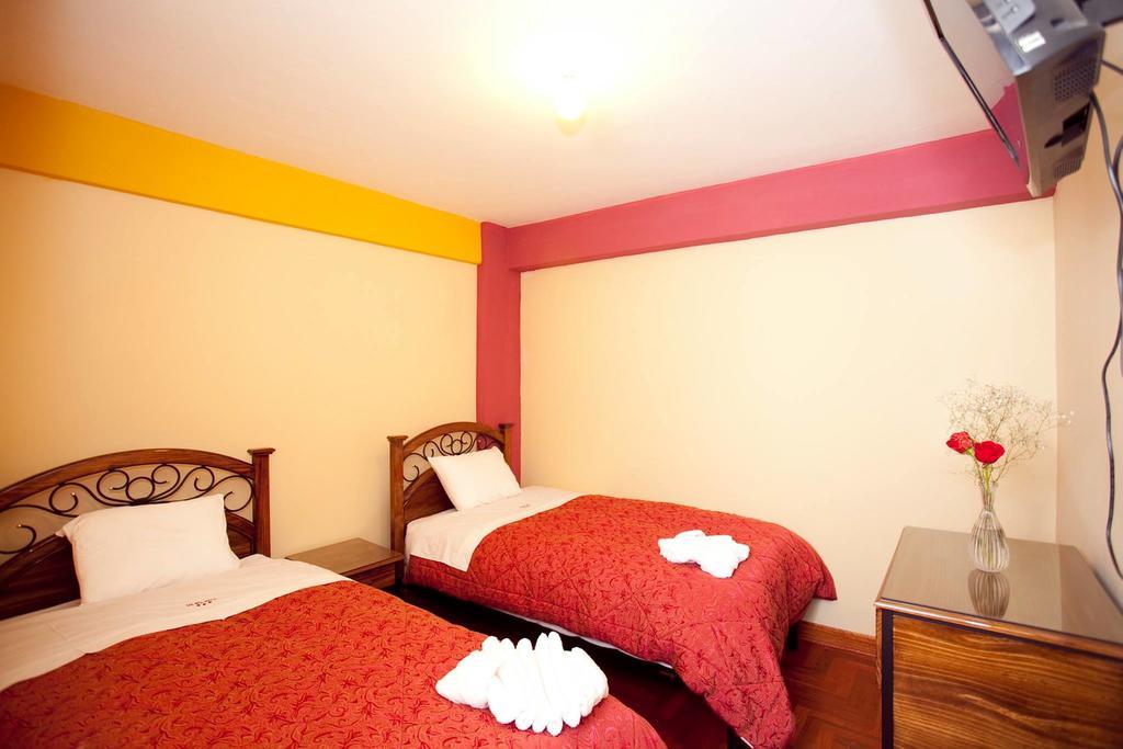 Hotel Sol Inka 쿠스코 외부 사진