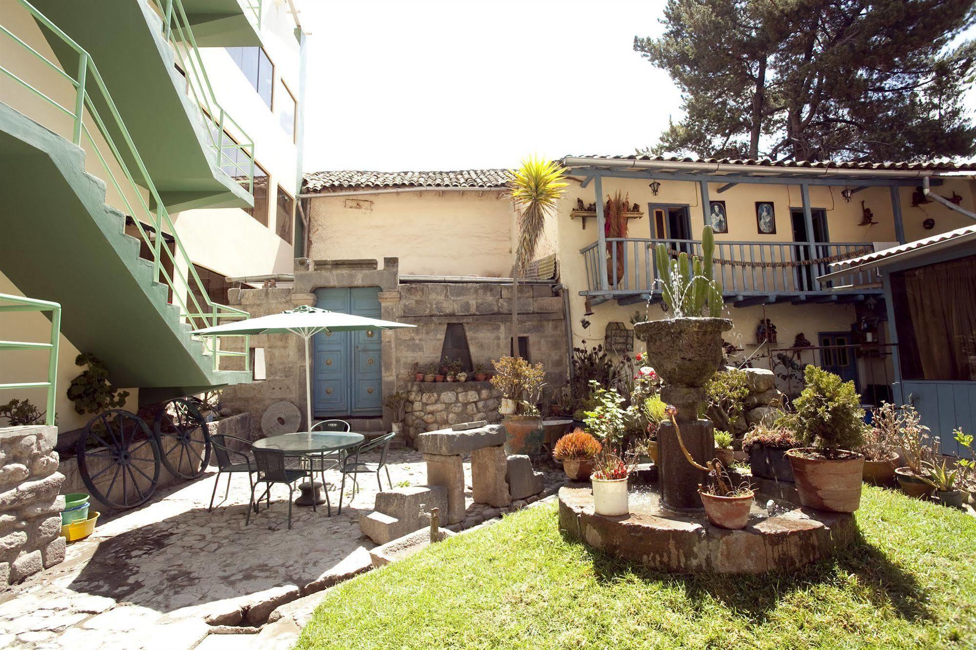 Hotel Sol Inka 쿠스코 외부 사진