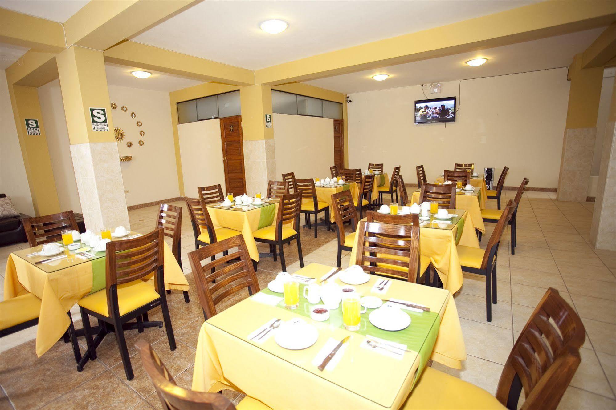 Hotel Sol Inka 쿠스코 외부 사진